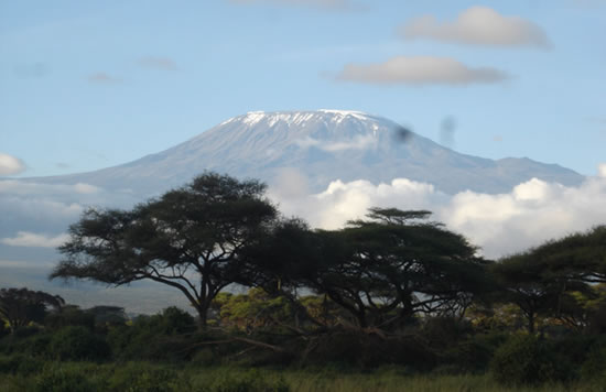 Mount Kilimanjaro
